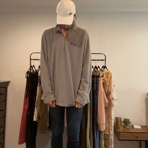 Half Zip Fleece